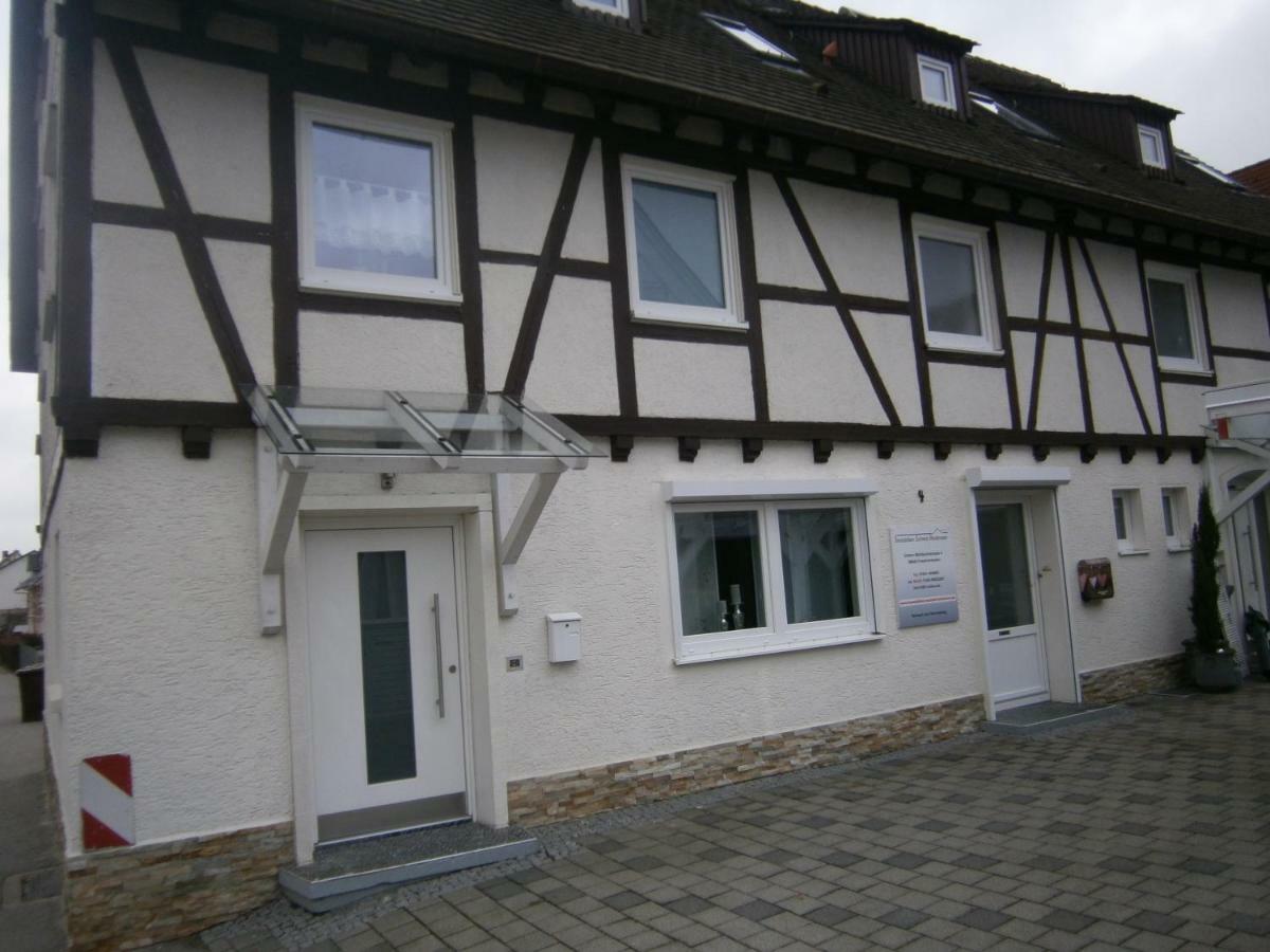 Bodensee Ferienwohnung Claudia 4 Friedrichshafen Exterior foto