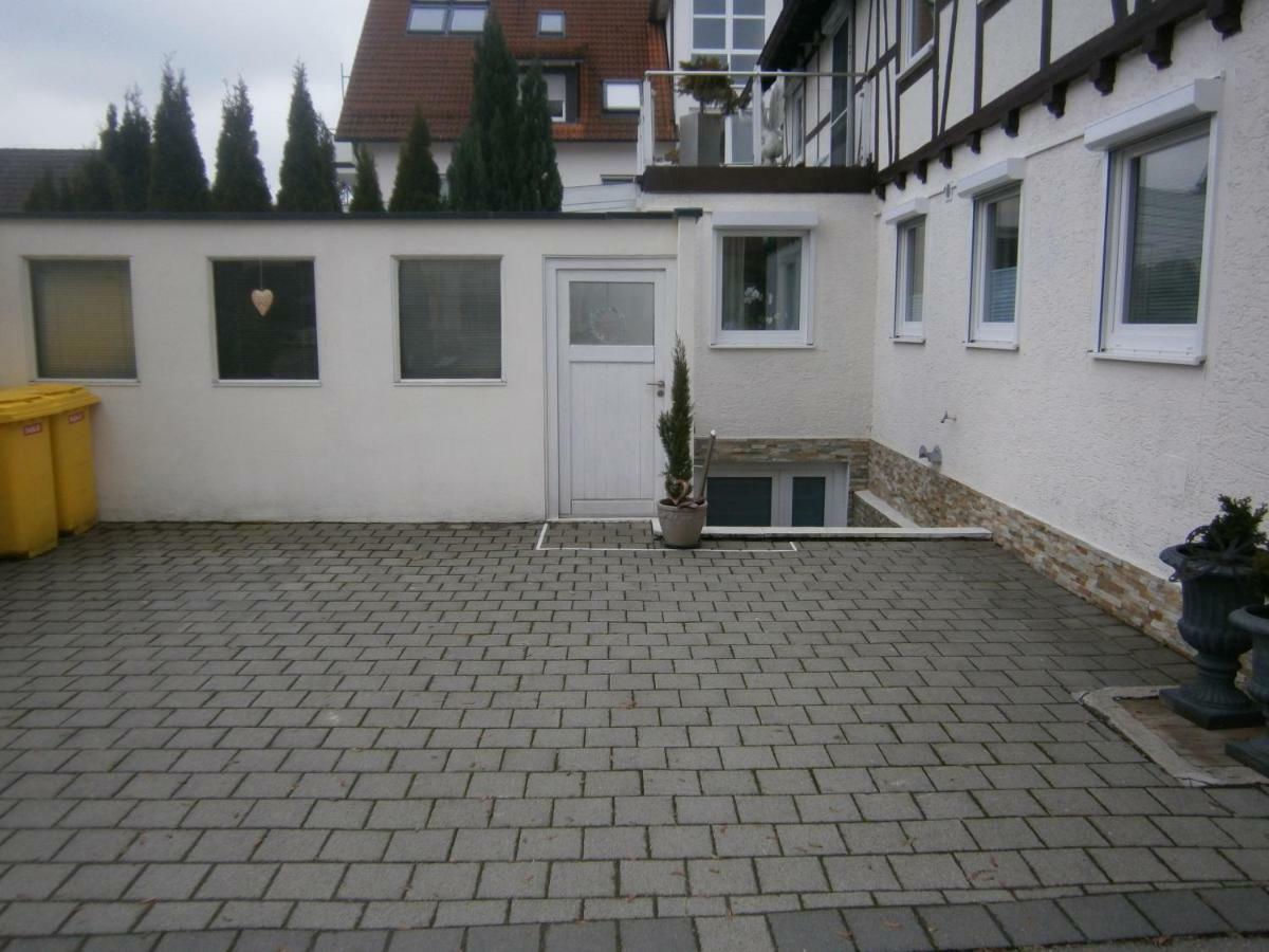 Bodensee Ferienwohnung Claudia 4 Friedrichshafen Exterior foto